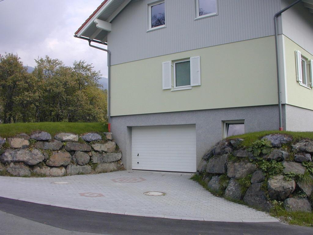 Ferienwohnung Ferienhaus Dorfruhe Sankt Stefan an der Gail Exterior foto